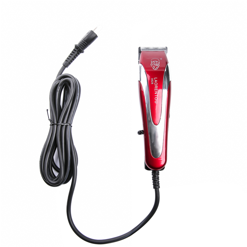 3828 Red Corded Clipper