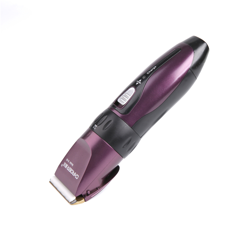 28 Purple Household Hair Clipper