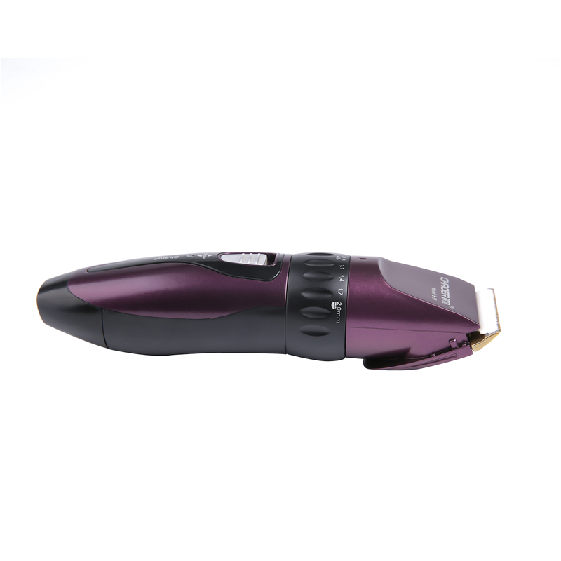 28 Purple Household Hair Clipper