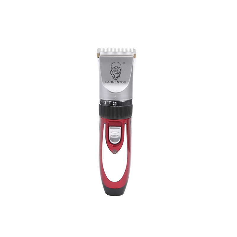 8188 Red Household Hair Clipper