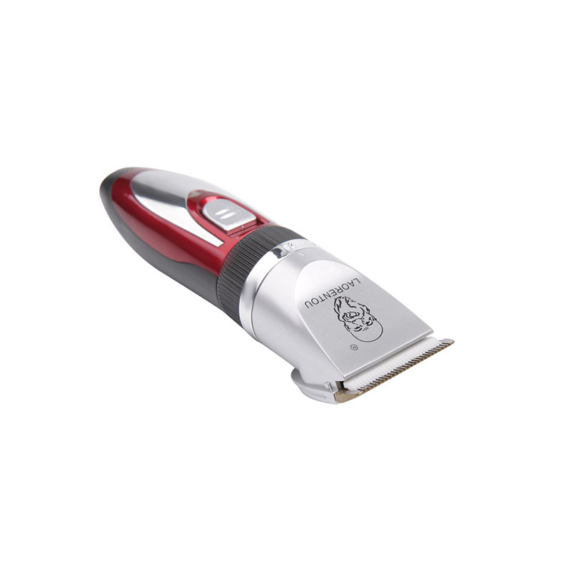 8188 Red Household Hair Clipper