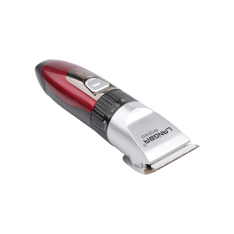 33 Red Household Hair Clipper