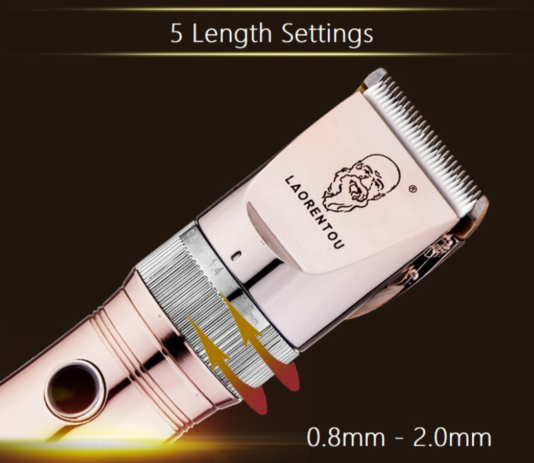 A63 Hair Clippers