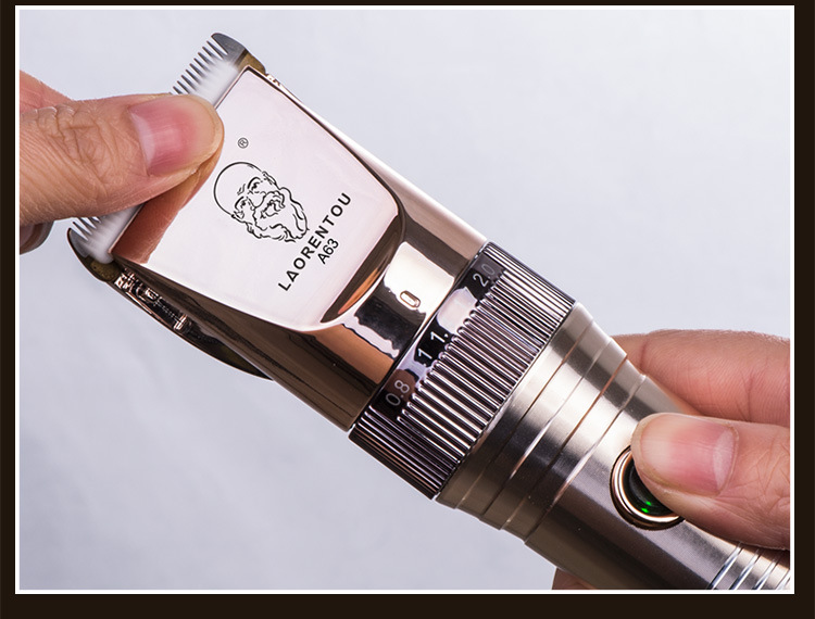 A63 Hair Clippers