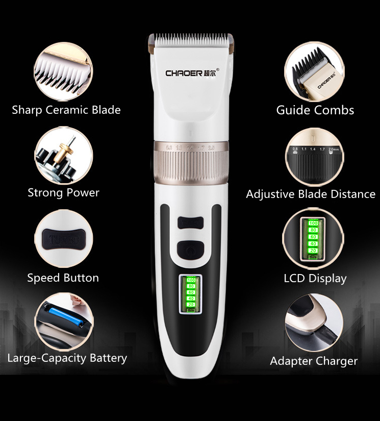 B56 Hair Clippers