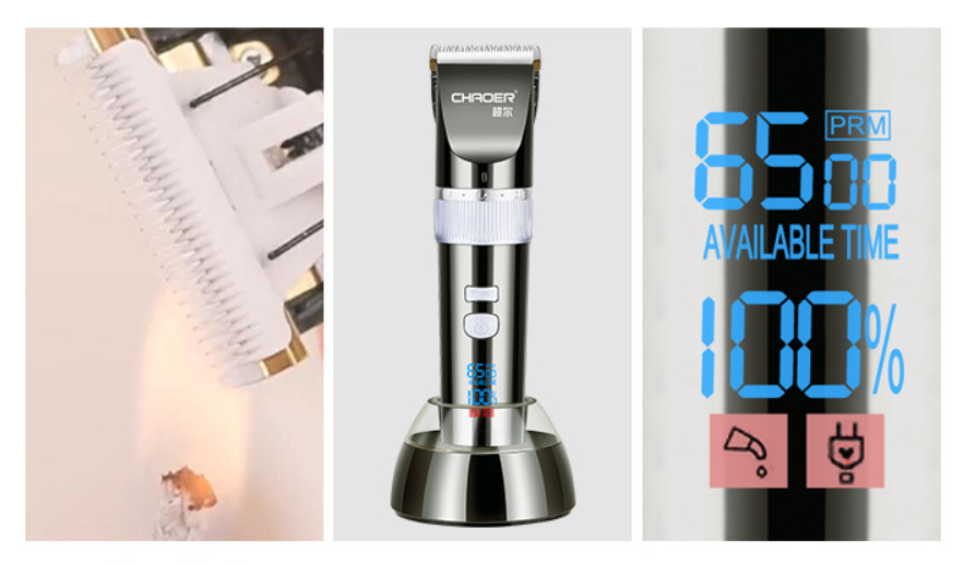 C75 Hair Clipper