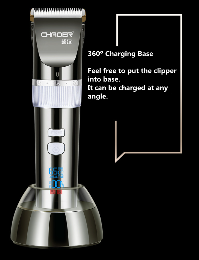 C75 Hair Clipper