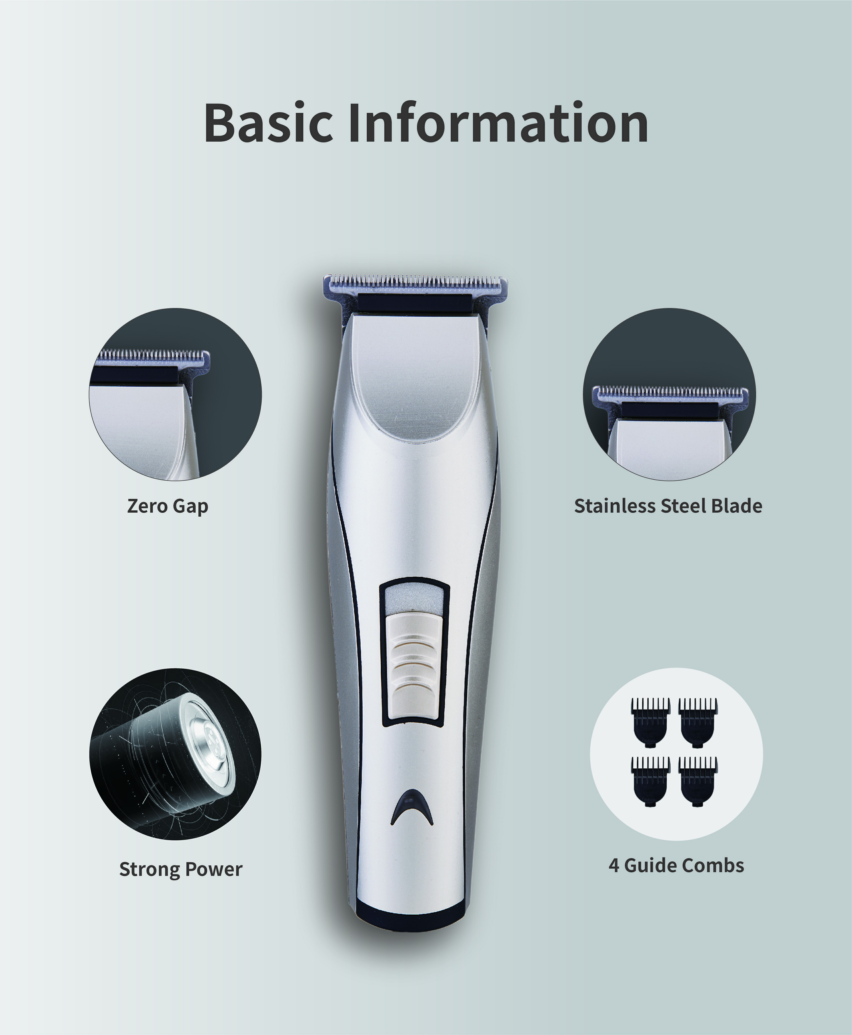 A91 Hair Trimmer