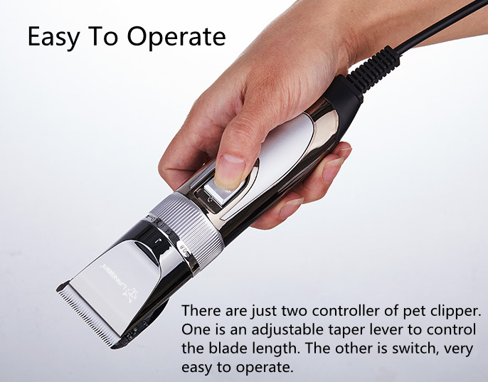 A92 Corded Pet Clipper