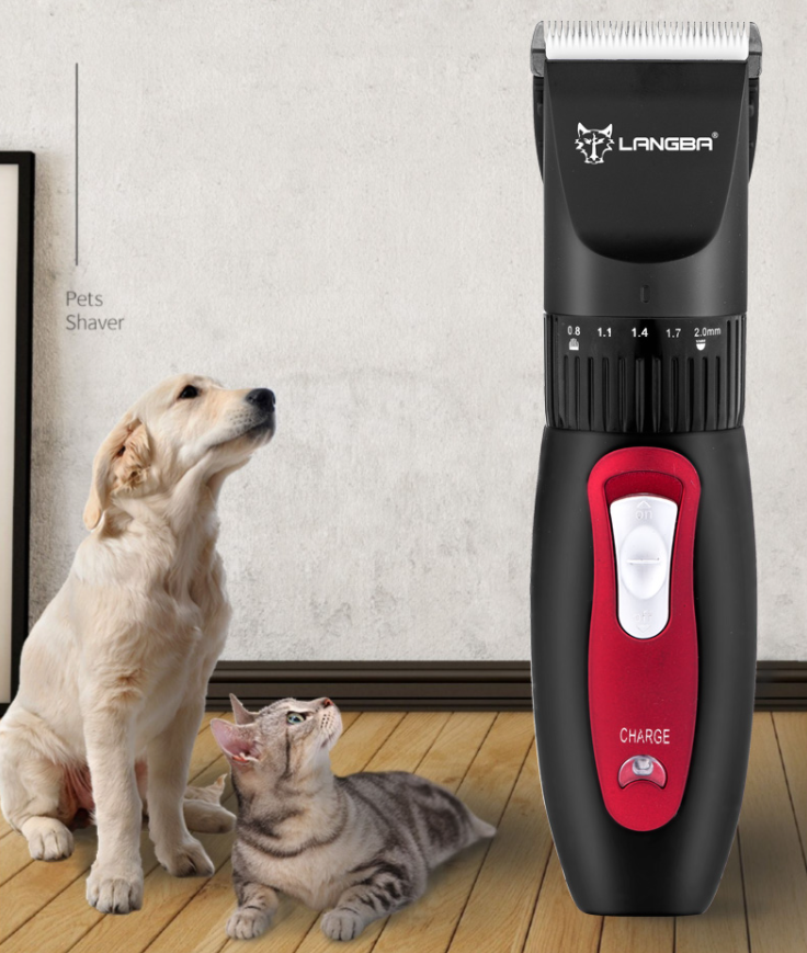 2298 Cordless Pet Clipper