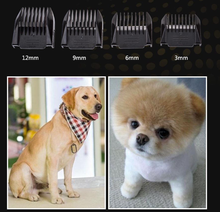 T82 Corded Pet Clipper