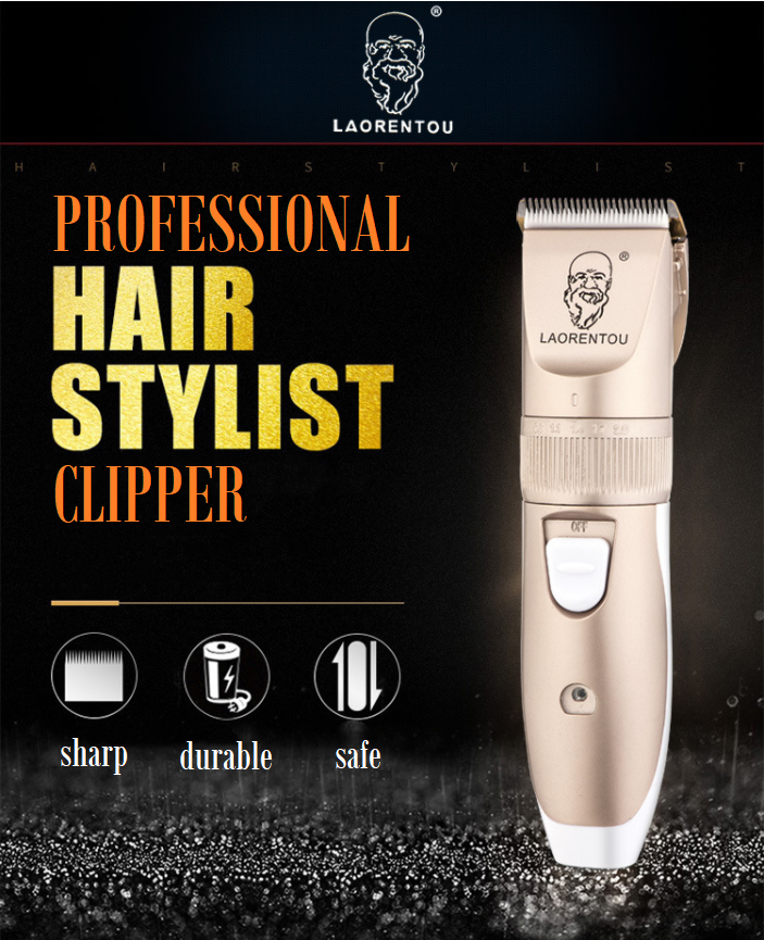 A49USB Household Hair Clipper