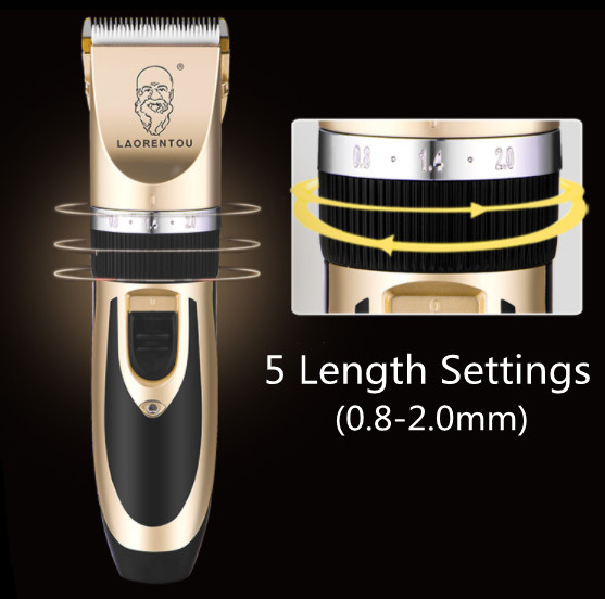 A60 Household Hair Clipper