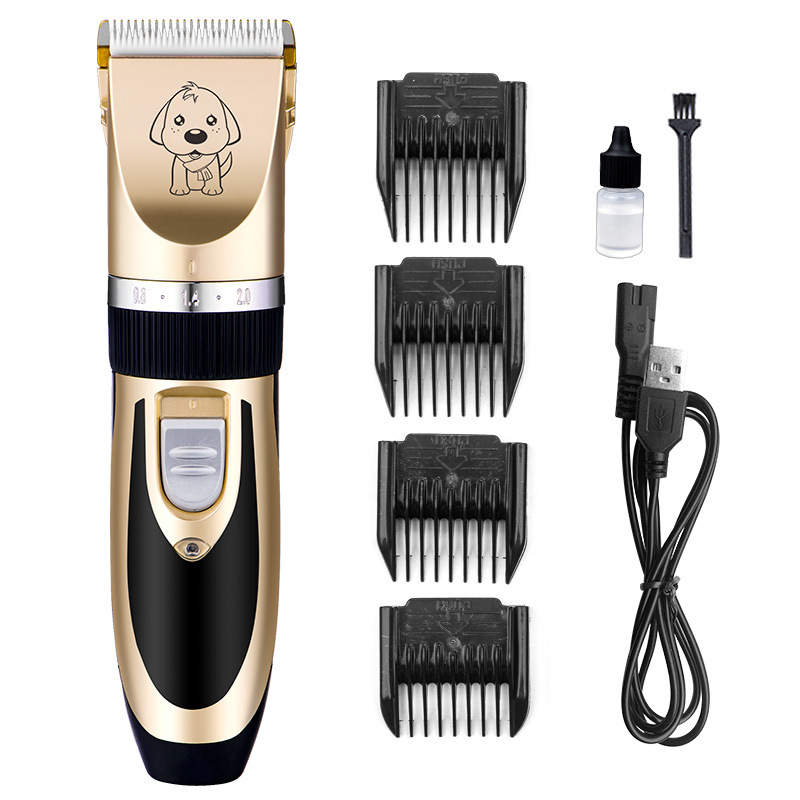 A60 usb Cordless Pet Clipper