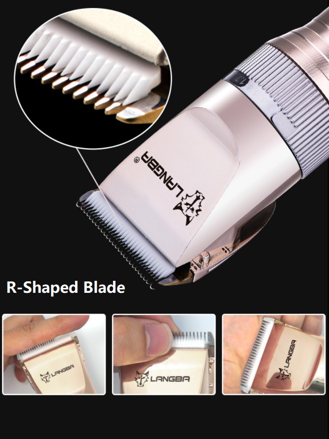 A83 Cordless Pet Clipper