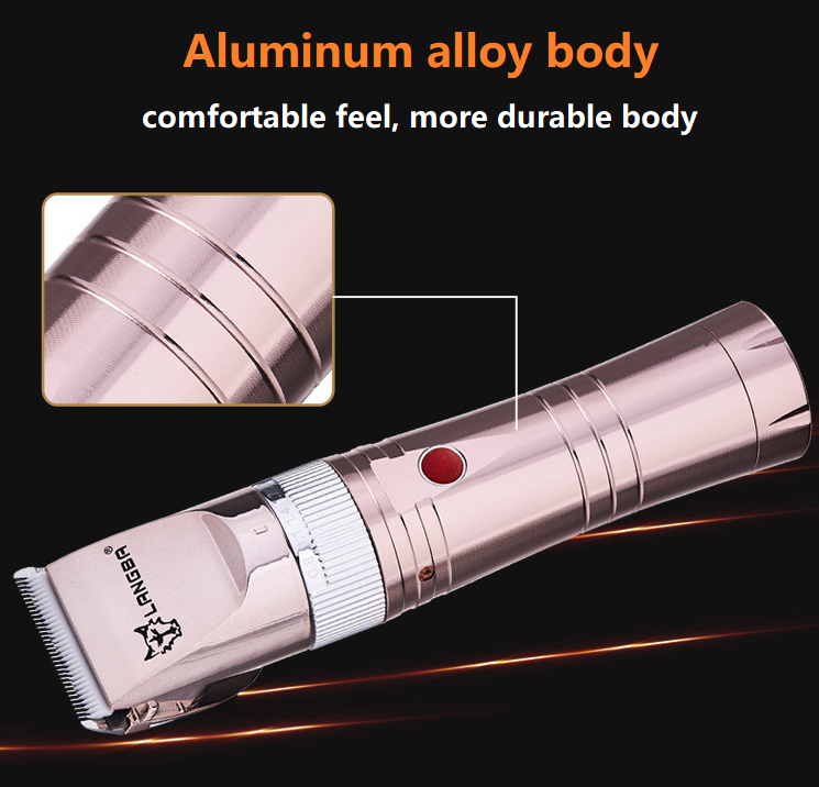 A83 Cordless Pet Clipper