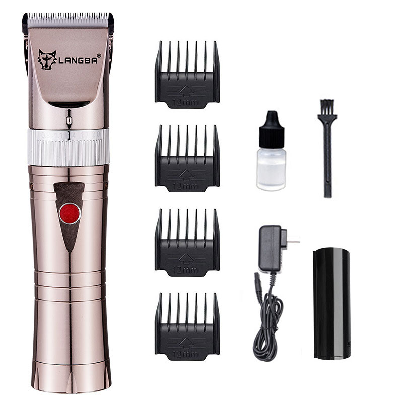 A83 Cordless Pet Clipper