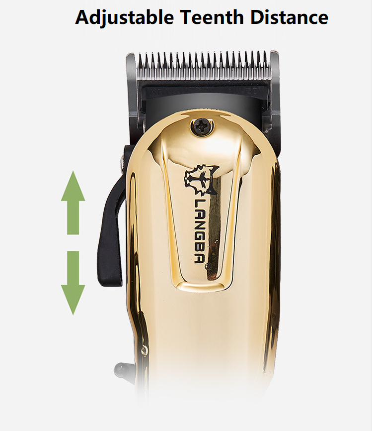A86 Cordless Pet Clipper