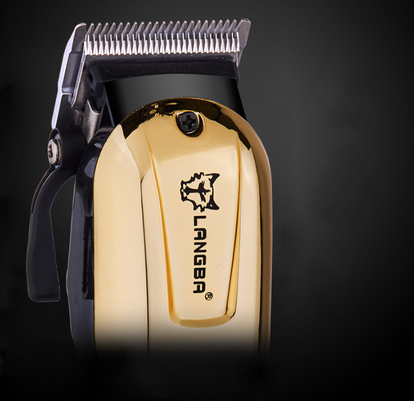A86 Cordless Pet Clipper