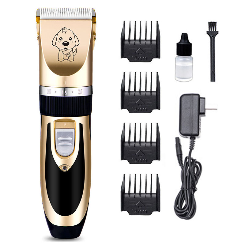 A88 Cordless Pet Clipper
