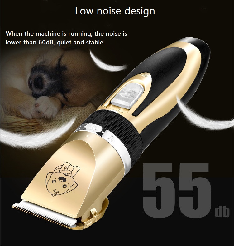 A88 Cordless Pet Clipper