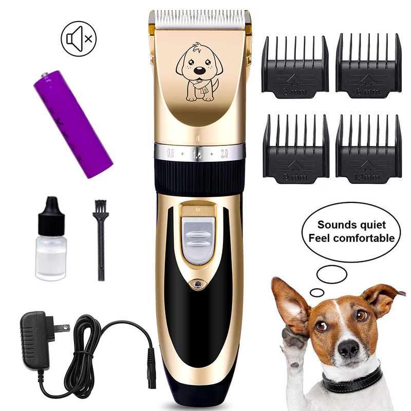 A88 Cordless Pet Clipper