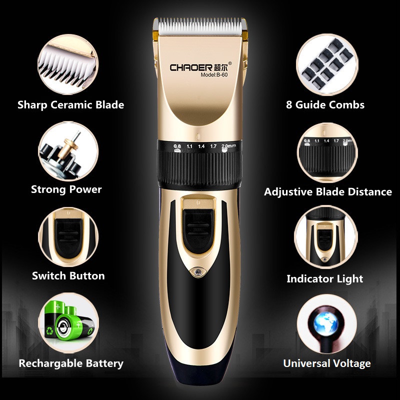B60 line Household Hair Clipper
