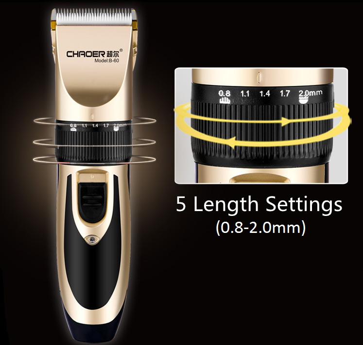 B60 line Household Hair Clipper
