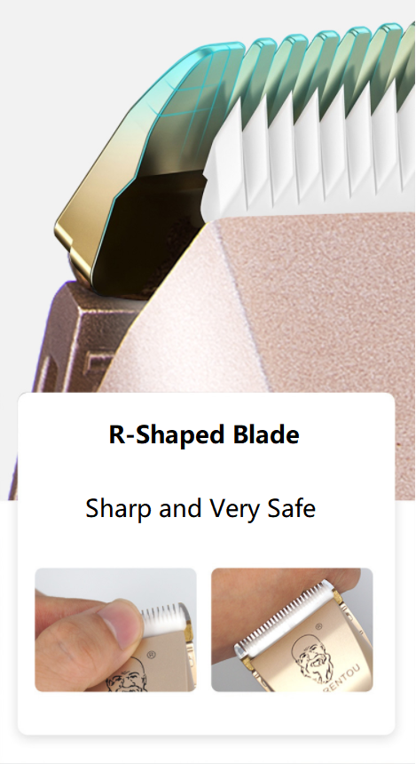 B65USB Household Hair Clipper