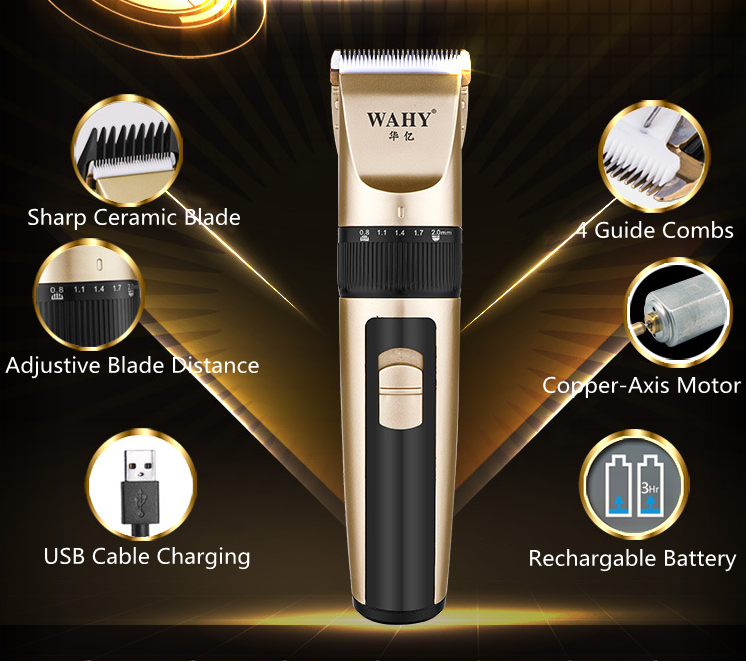 B65USB Household Hair Clipper