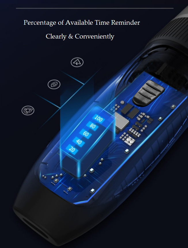 C28 usb Cordless Pet Clipper