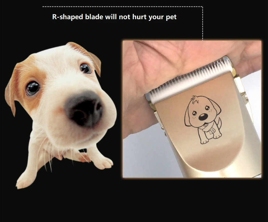 C28 usb Cordless Pet Clipper
