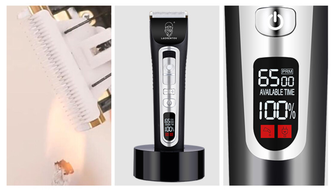 C59 Cordless Pet Clipper