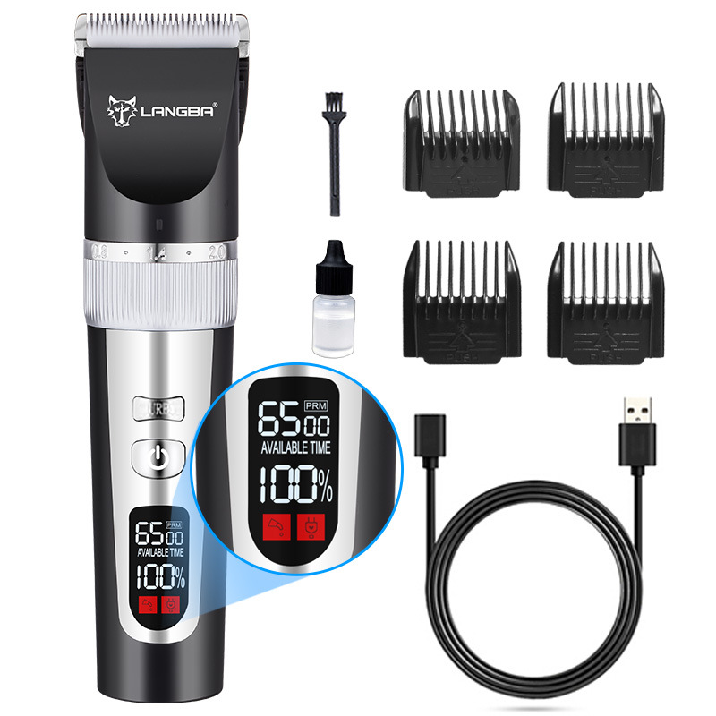 C67 usb Pet Clipper