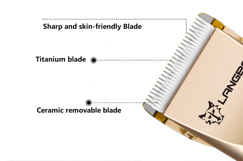 D88 Cordless Pet Grooming Clipper