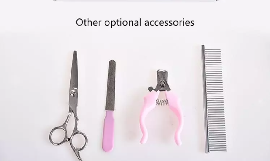 D88 Cordless Pet Grooming Clipper