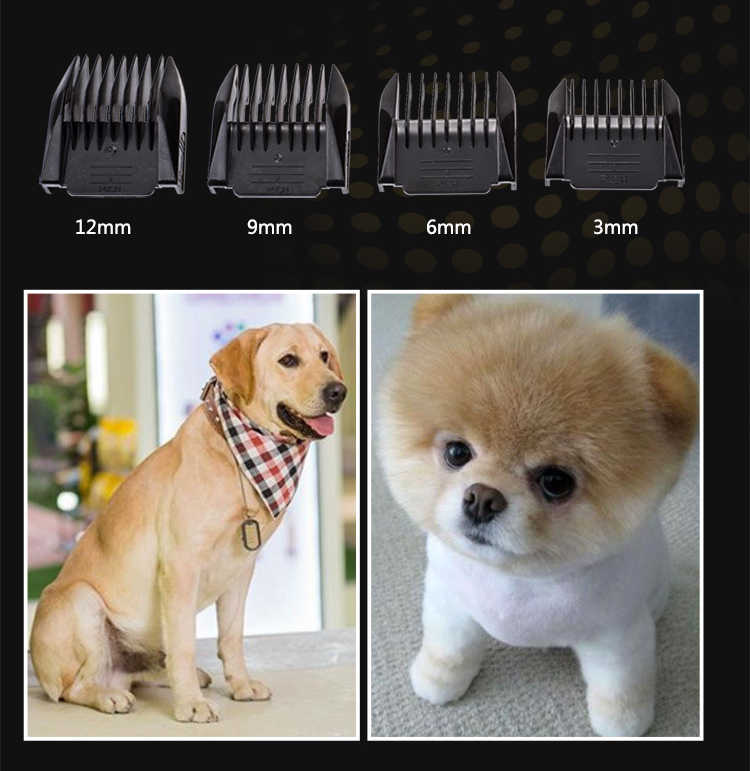 D88 Cordless Pet Grooming Clipper