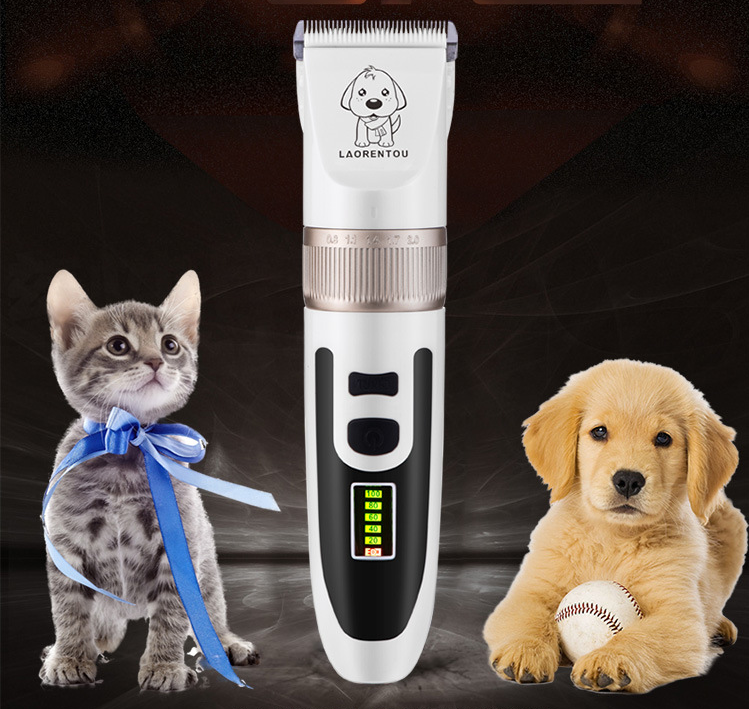 P56 Cordless Pet Clipper