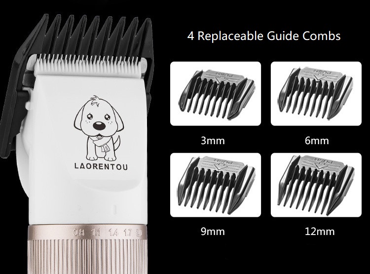 P56 Cordless Pet Clipper