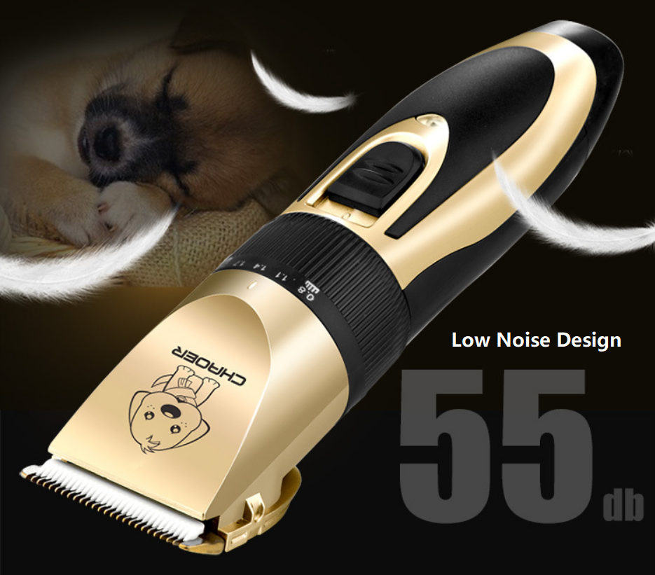 P60 line Cordless Pet Clipper