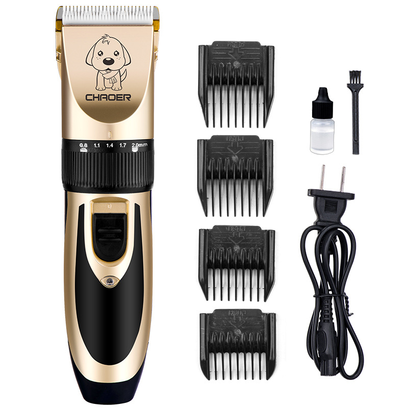 P60 line Cordless Pet Clipper