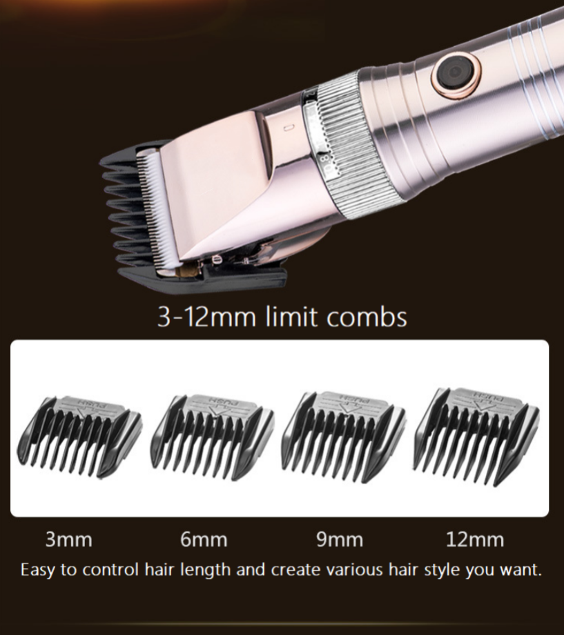 P63 Cordless Pet Clipper