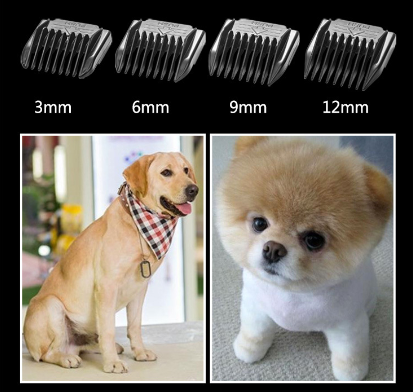 P67 Cordless Pet Clipper