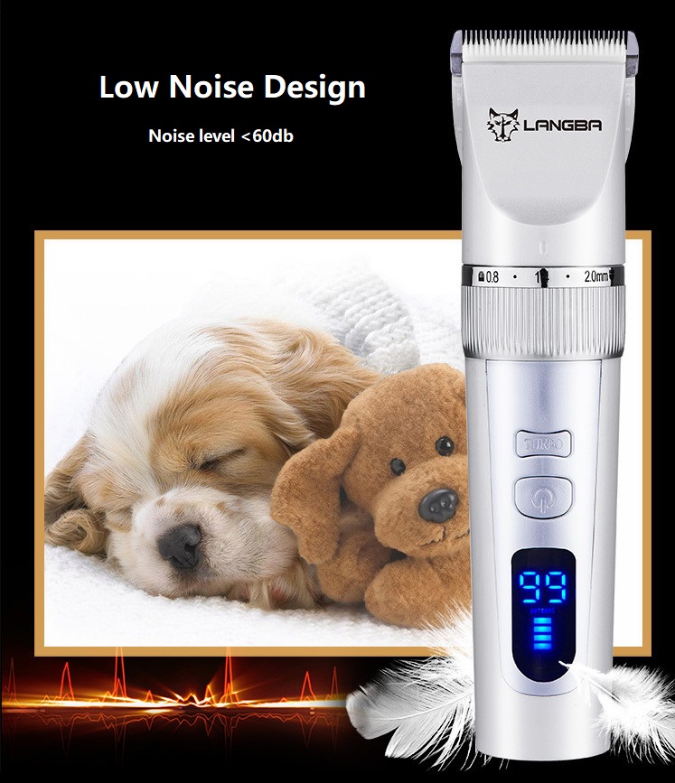 P67 Cordless Pet Clipper