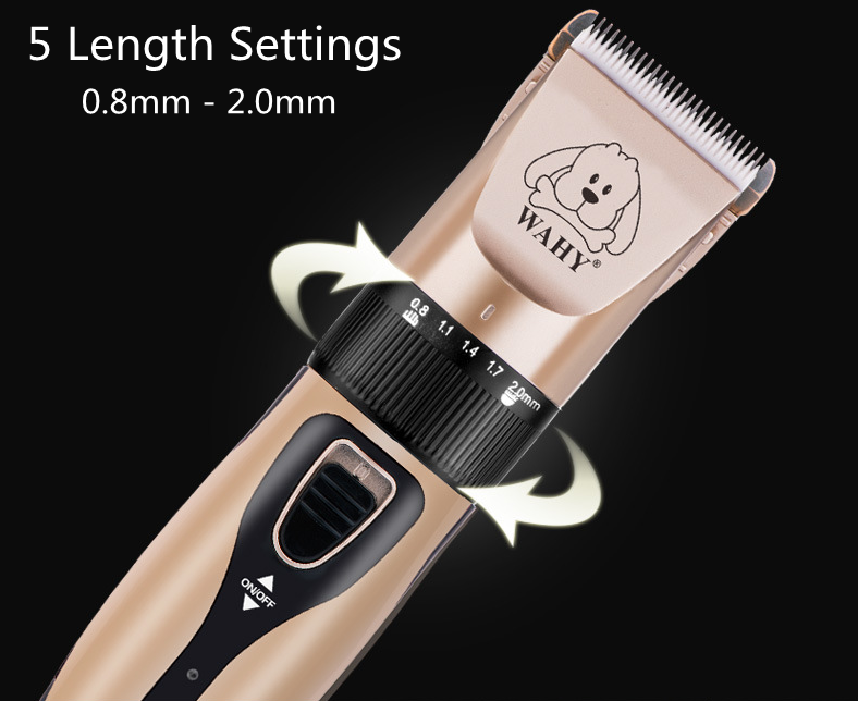D28 Cordless Pet Clipper