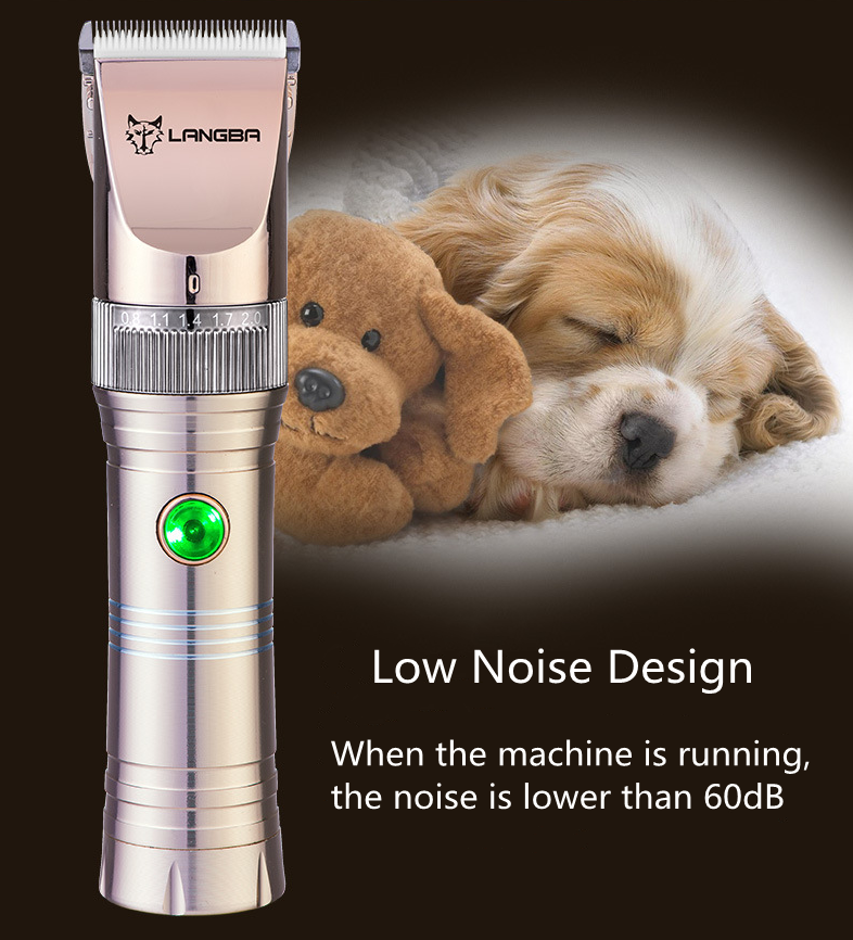 P63 Cordless Pet Clipper