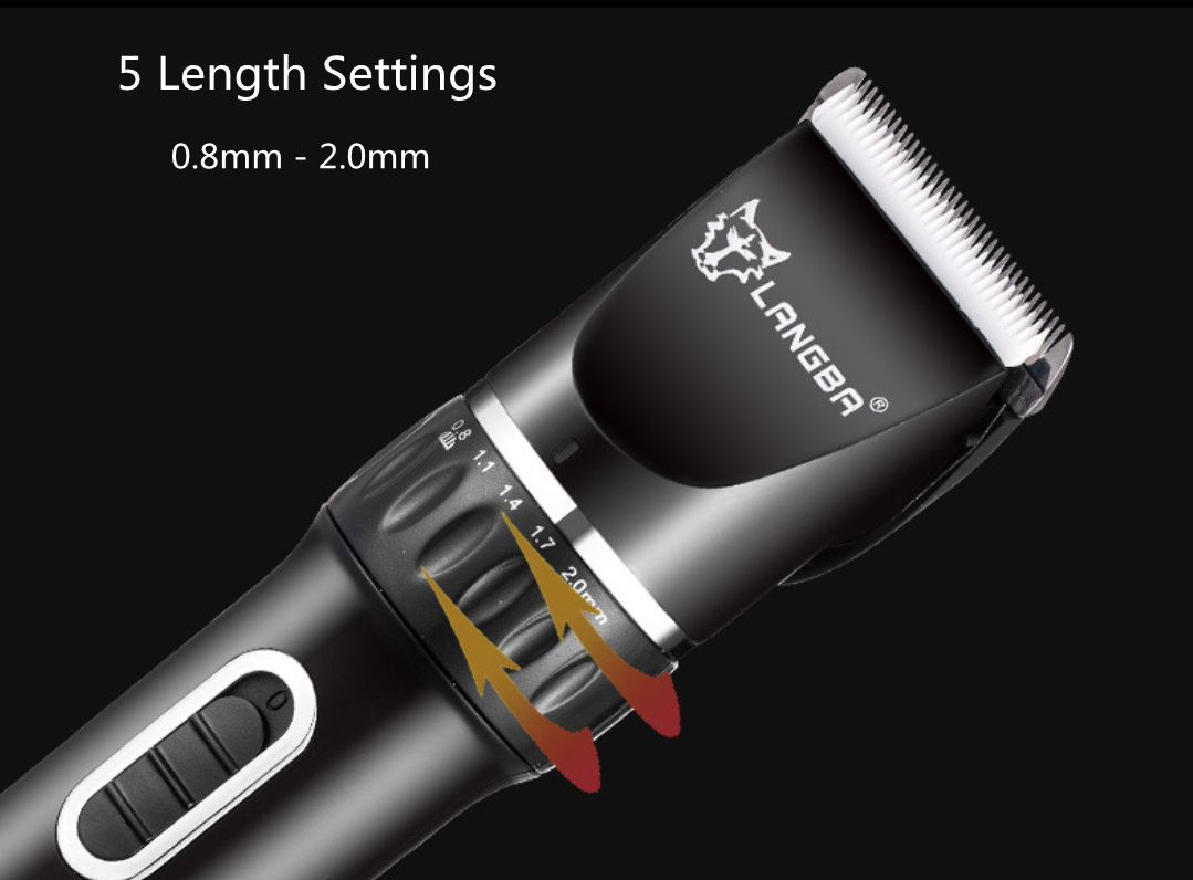 T45 Corded Pet Clipper