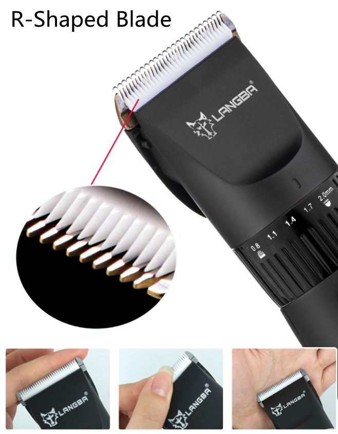 2298 Cordless Pet Clipper