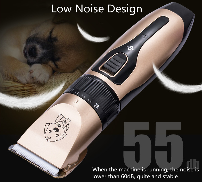 C28 usb Cordless Pet Clipper