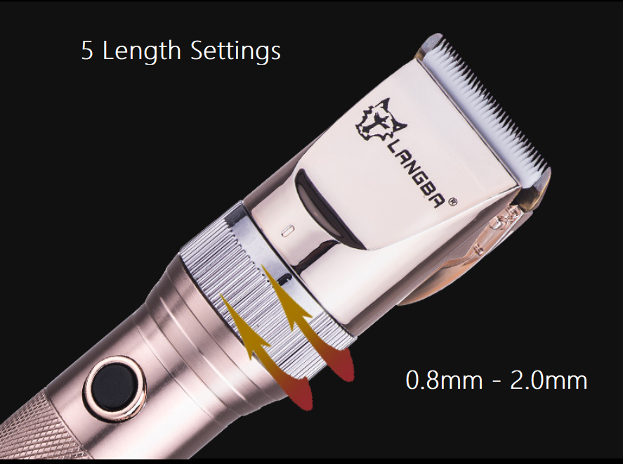 T82 Corded Pet Clipper